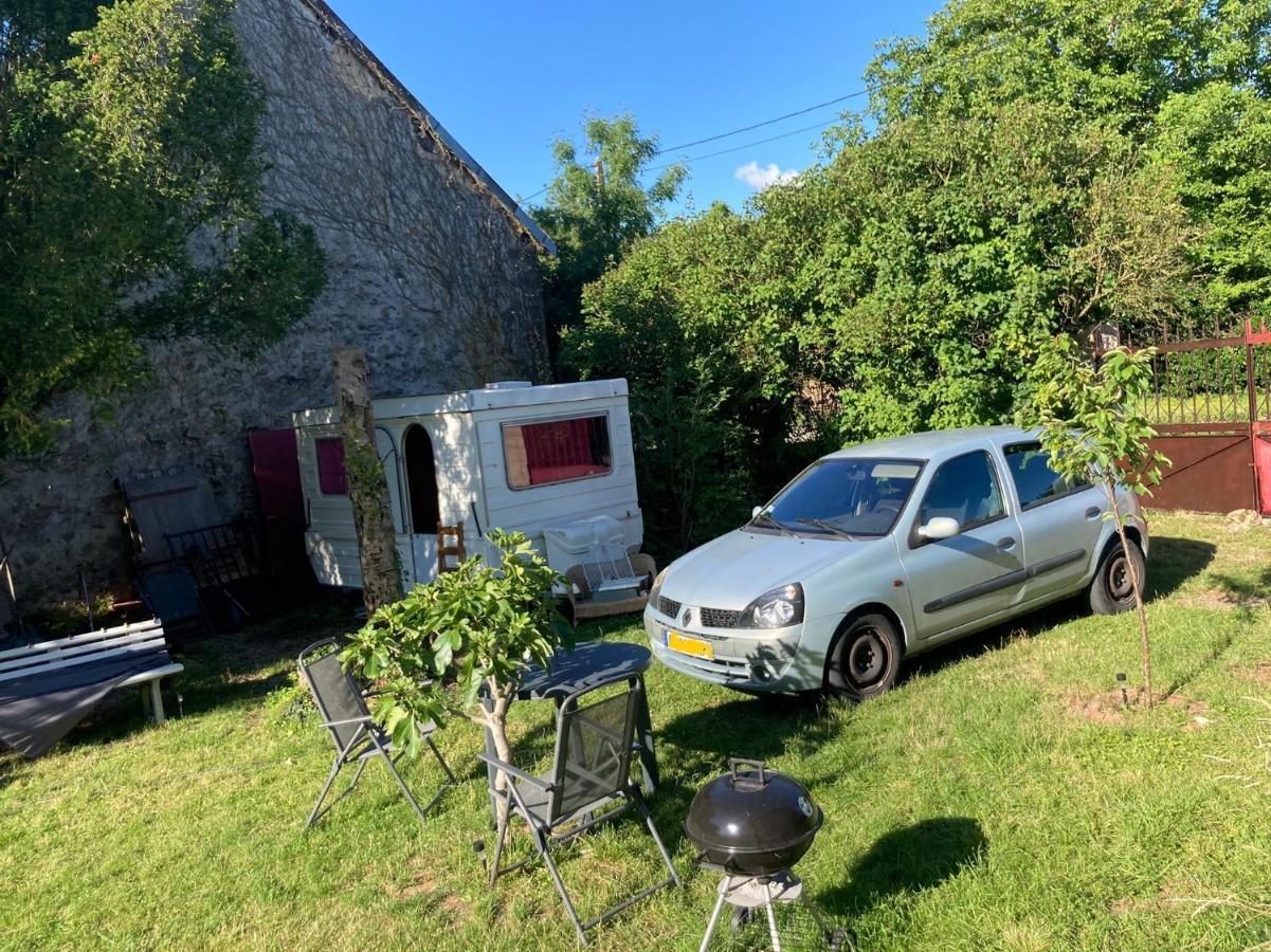 Belles Chambres A La Campagne Avec Petit-Dejeuner Compris Barbuise Exterior photo