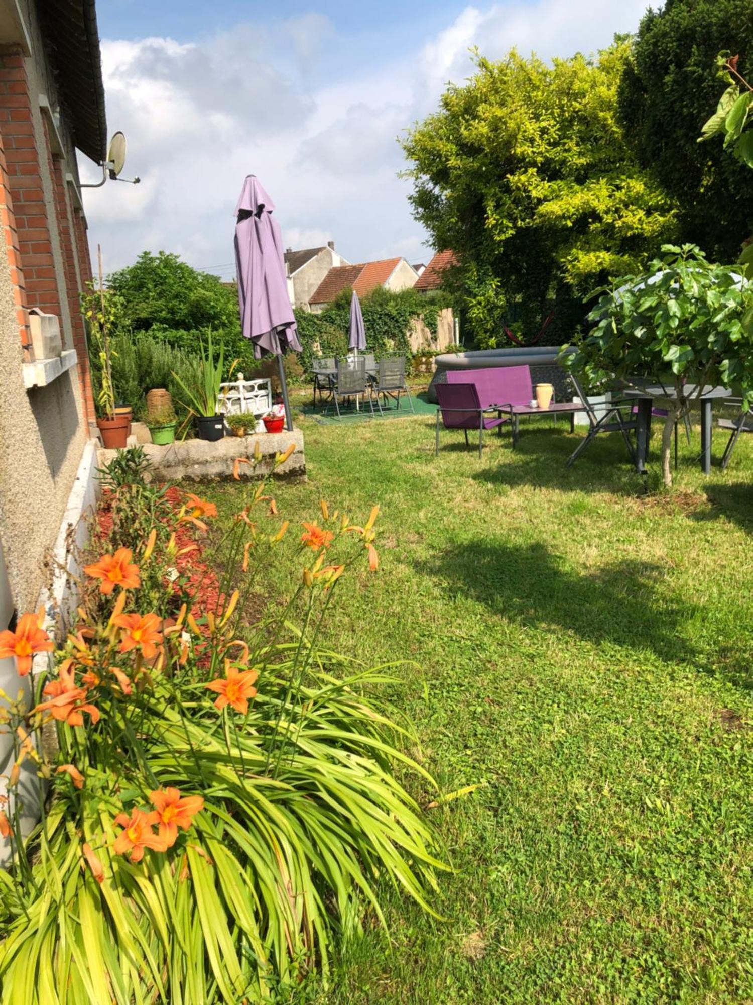 Belles Chambres A La Campagne Avec Petit-Dejeuner Compris Barbuise Exterior photo